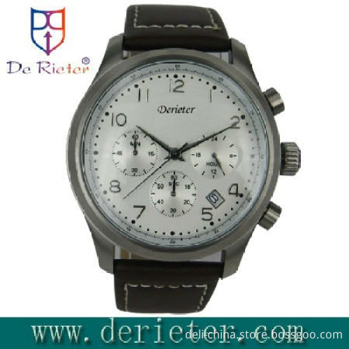 Mens Chronograph Watch Movements Miyota OS20